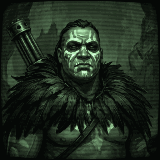 Baron Corbeau portrait