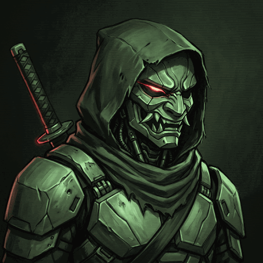EXO-RONIN portrait