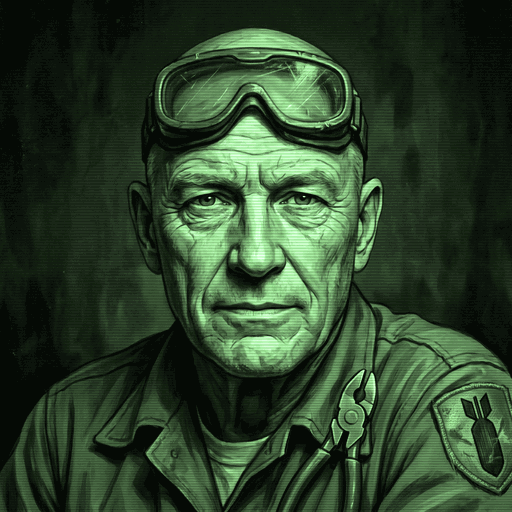Failsafe portrait