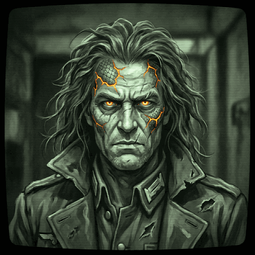 KOSCHEI portrait