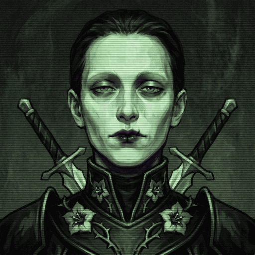 NIGHTSHADE portrait