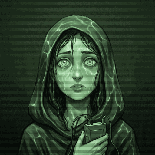 Nixie portrait