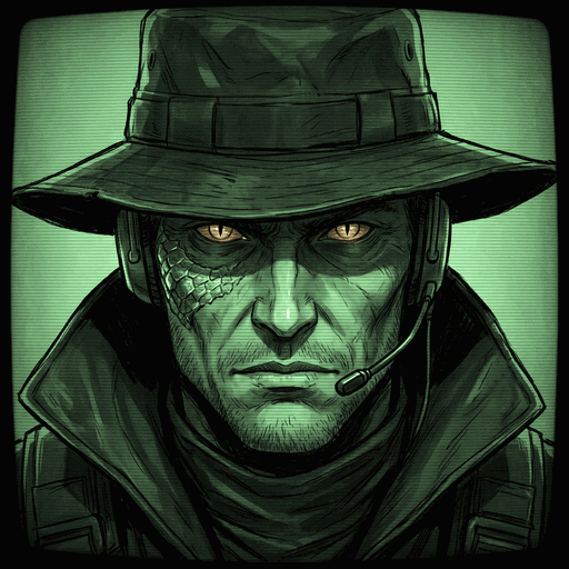 STEEL COBRA portrait