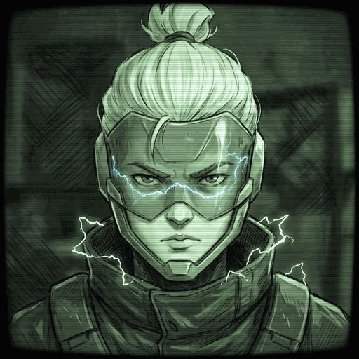 Storm Ronin portrait