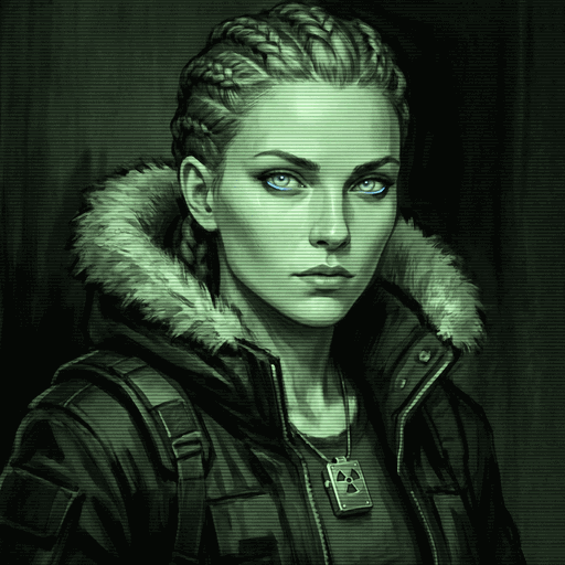 Tsarina portrait
