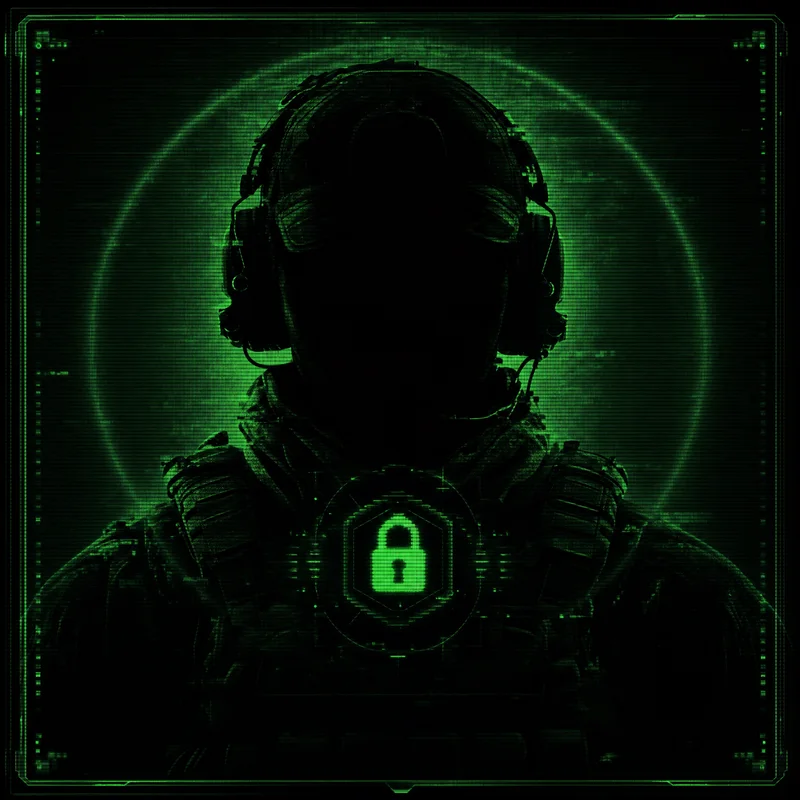 VECTOR portrait